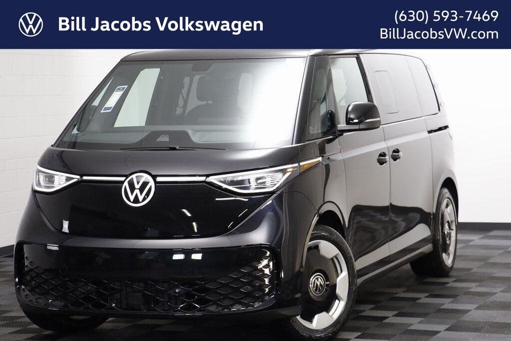 2025 Volkswagen ID. Buzz Pro S