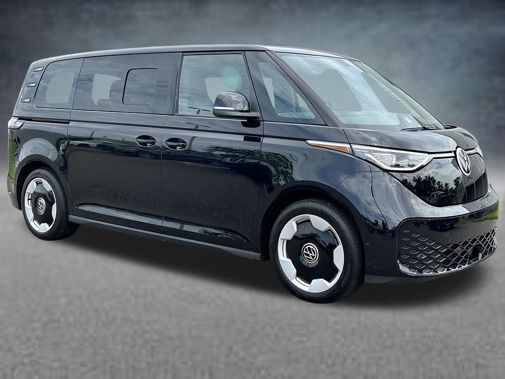 2025 Volkswagen ID. Buzz Pro S