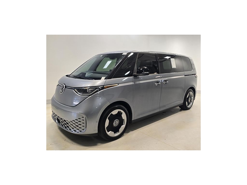 2025 Volkswagen ID. Buzz Pro S