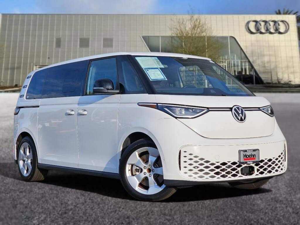 2025 Volkswagen ID. Buzz Pro S