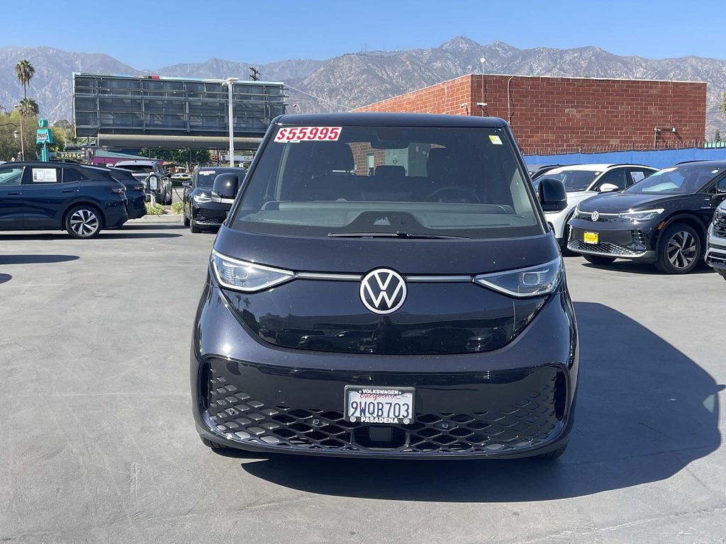 2025 Volkswagen ID. Buzz photo 1