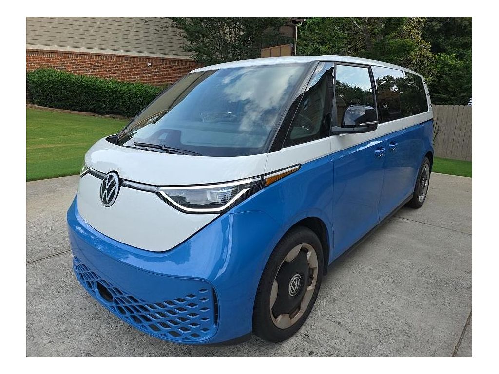 2025 Volkswagen ID. Buzz photo 1