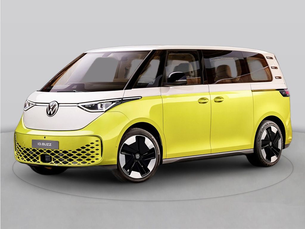 2025 Volkswagen ID.Buzz Pro S