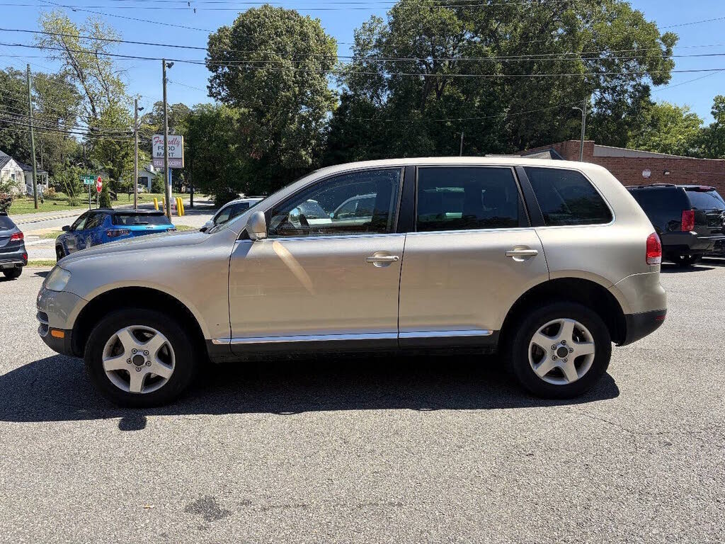 2005 Volkswagen Touareg V6
