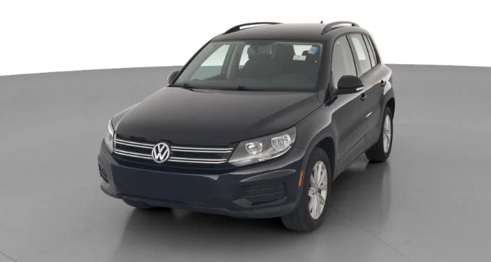 2017 Volkswagen Tiguan Limited S 4Motion