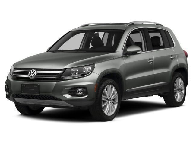 2018 Volkswagen Tiguan Limited 2.0T