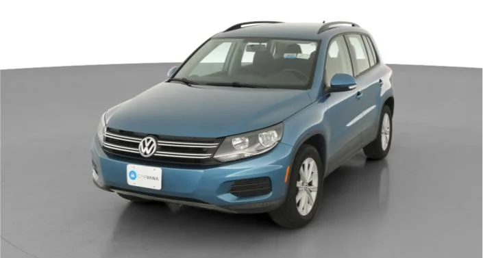 2017 Volkswagen Tiguan Limited S 4Motion