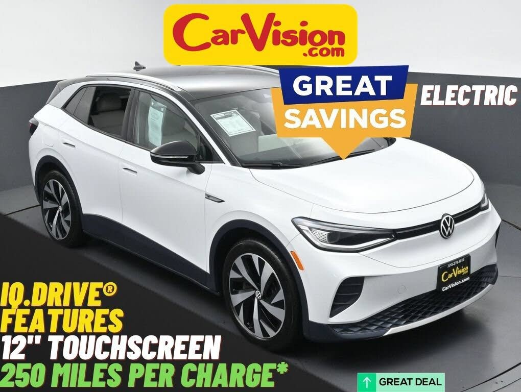 2021 Volkswagen ID.4 1st Edition