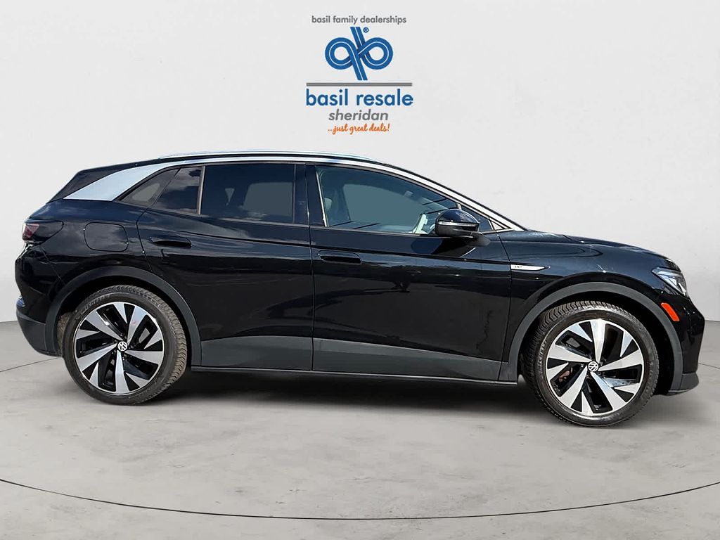 2021 Volkswagen ID.4 1st Edition