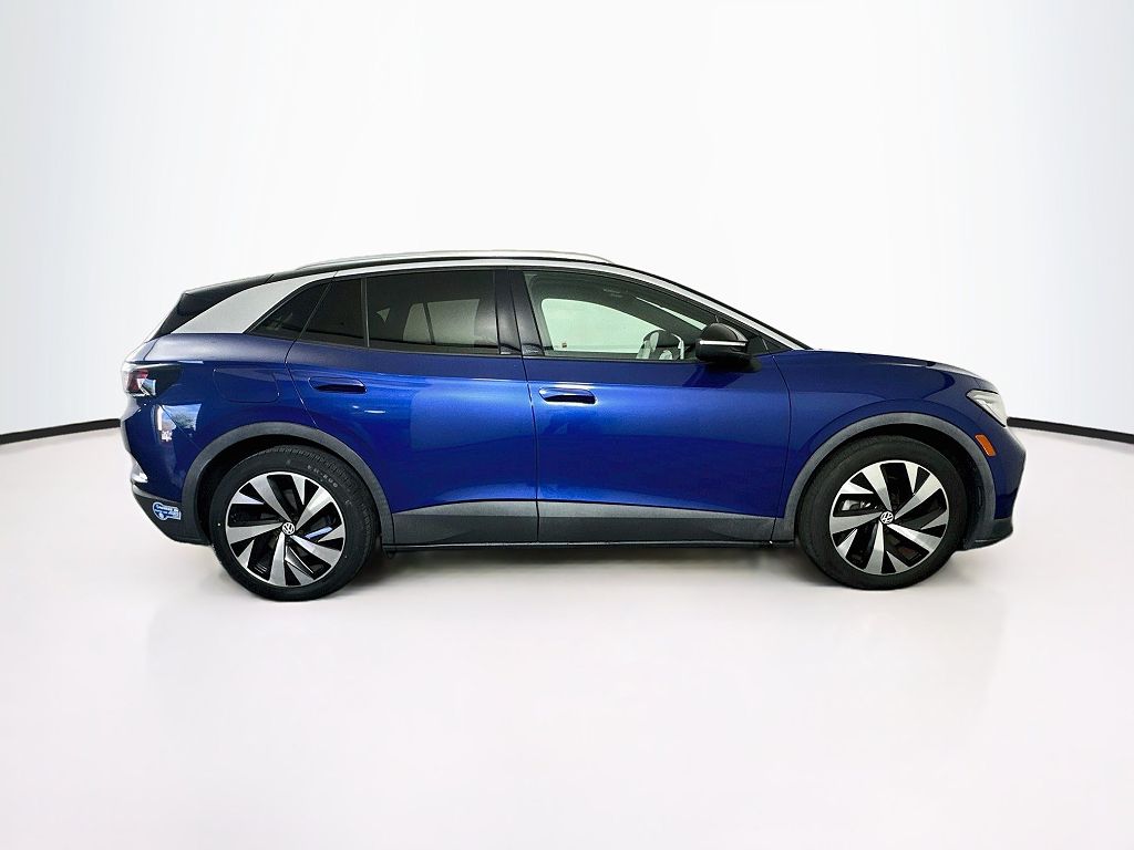 2021 Volkswagen ID.4 1st Edition