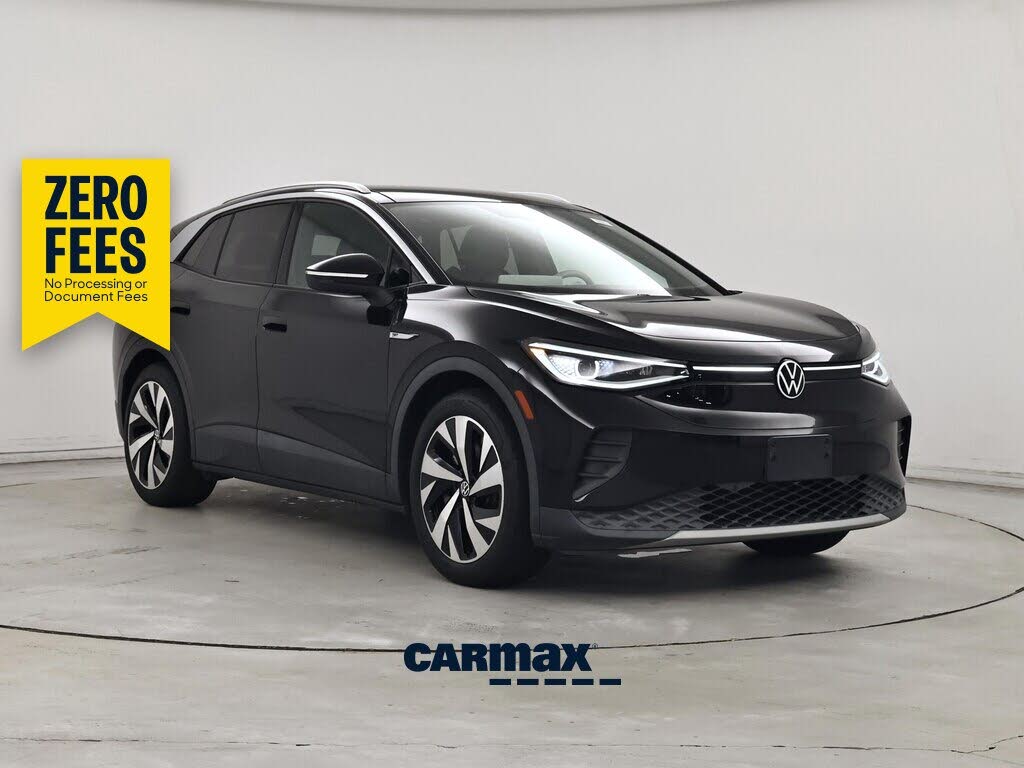 2021 Volkswagen ID.4 1st Edition