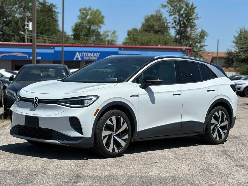 2021 Volkswagen ID.4 1st Edition