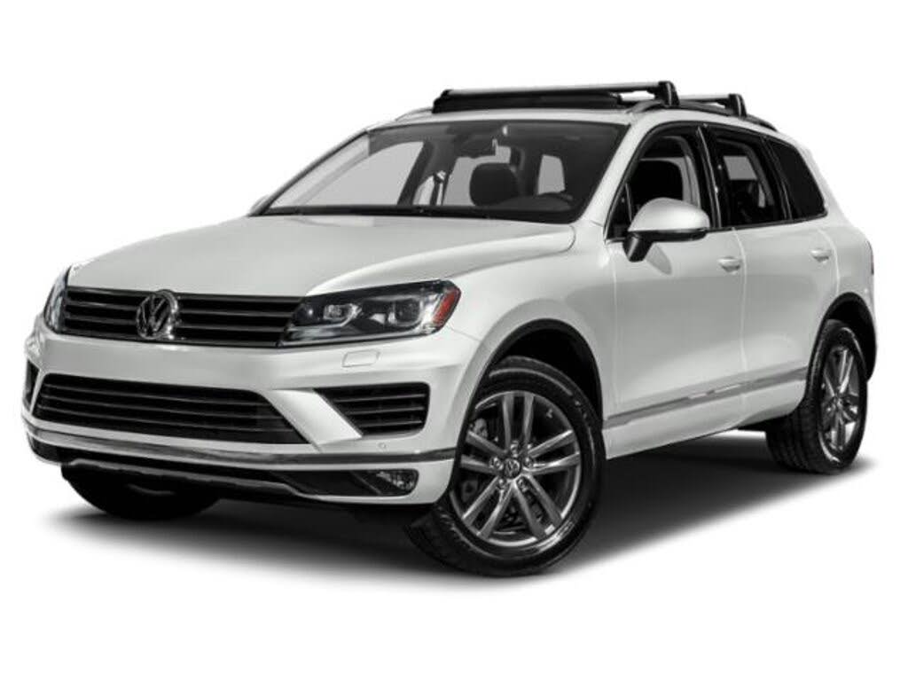 2015 Volkswagen Touareg V6 Sport