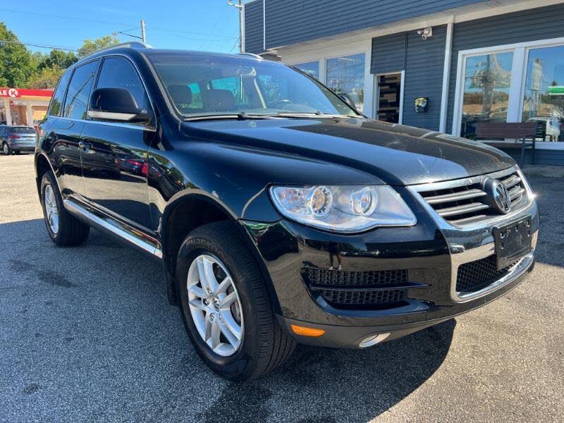 2010 Volkswagen Touareg V6 TDI