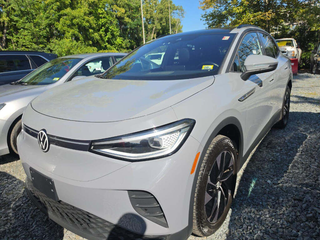 2022 Volkswagen ID.4 AWD Pro S (Statement)