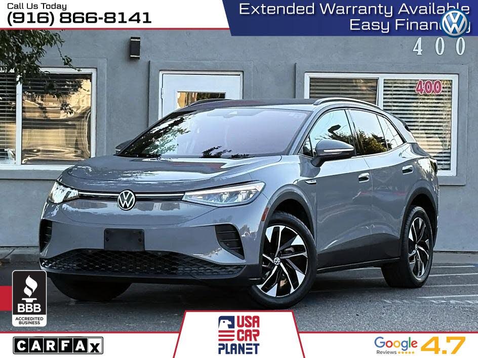 2022 Volkswagen ID.4 AWD Pro