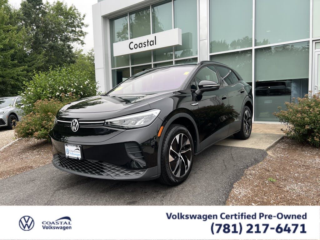 2022 Volkswagen ID.4 AWD Pro