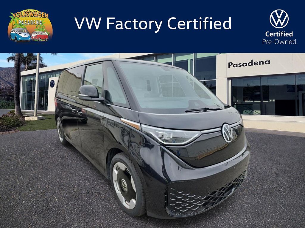2025 Volkswagen ID. Buzz photo 1