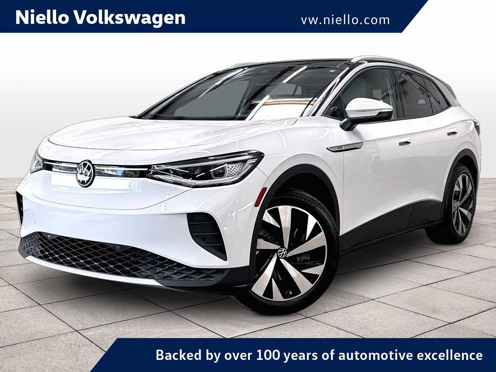 2021 Volkswagen ID.4 Pro S (Statement)
