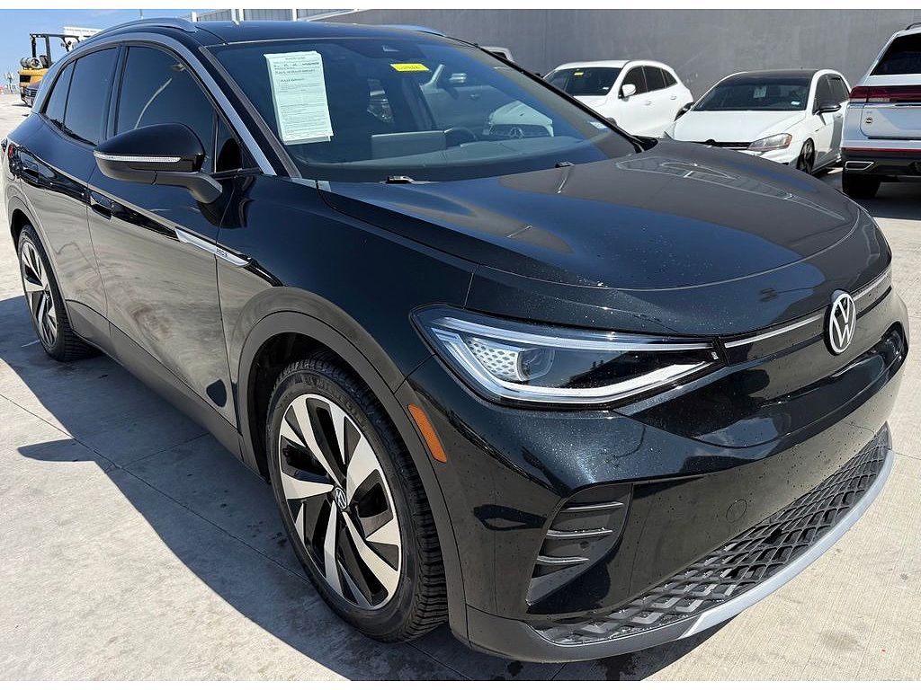 2021 Volkswagen ID.4 Pro S (Statement)