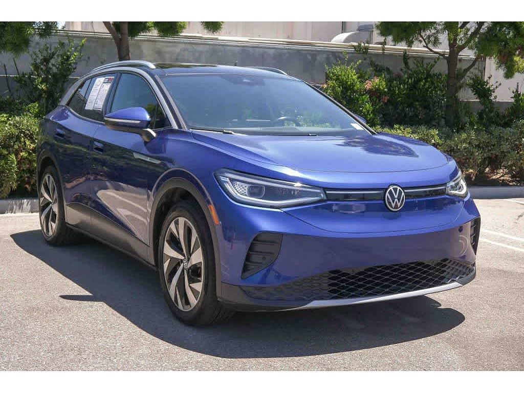 2022 Volkswagen ID.4 photo 1