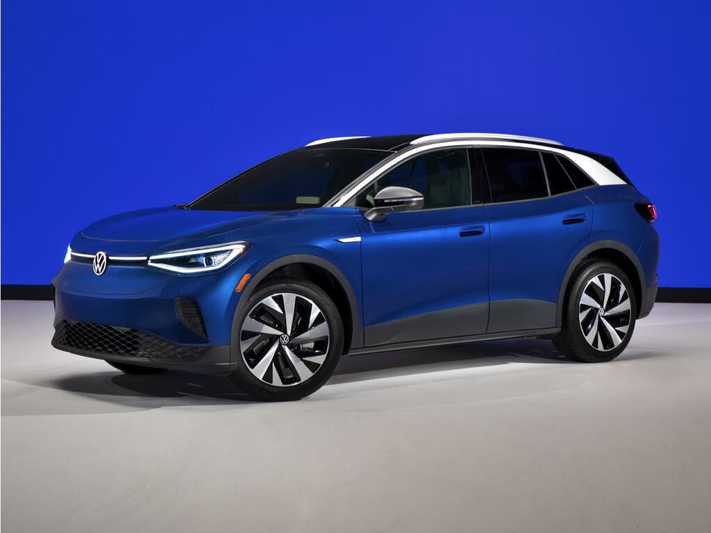 2021 Volkswagen ID.4 Pro S (Statement)