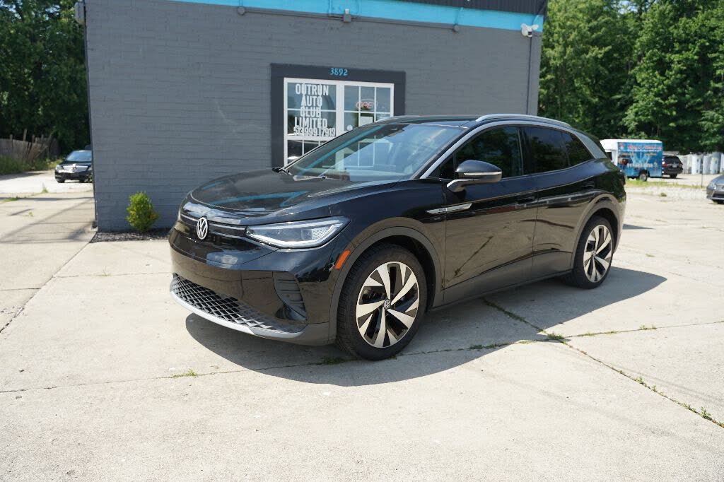 2021 Volkswagen ID.4 Pro S (Statement)