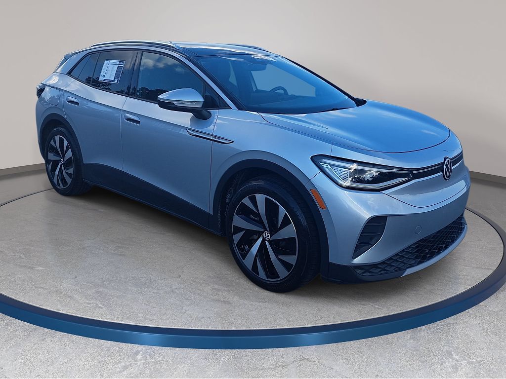 2022 Volkswagen ID.4 Pro S (Statement)