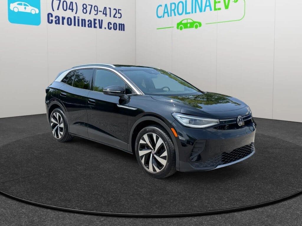 2022 Volkswagen ID.4 Pro S (Statement)