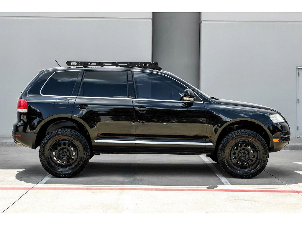 2006 Volkswagen Touareg V10 TDI