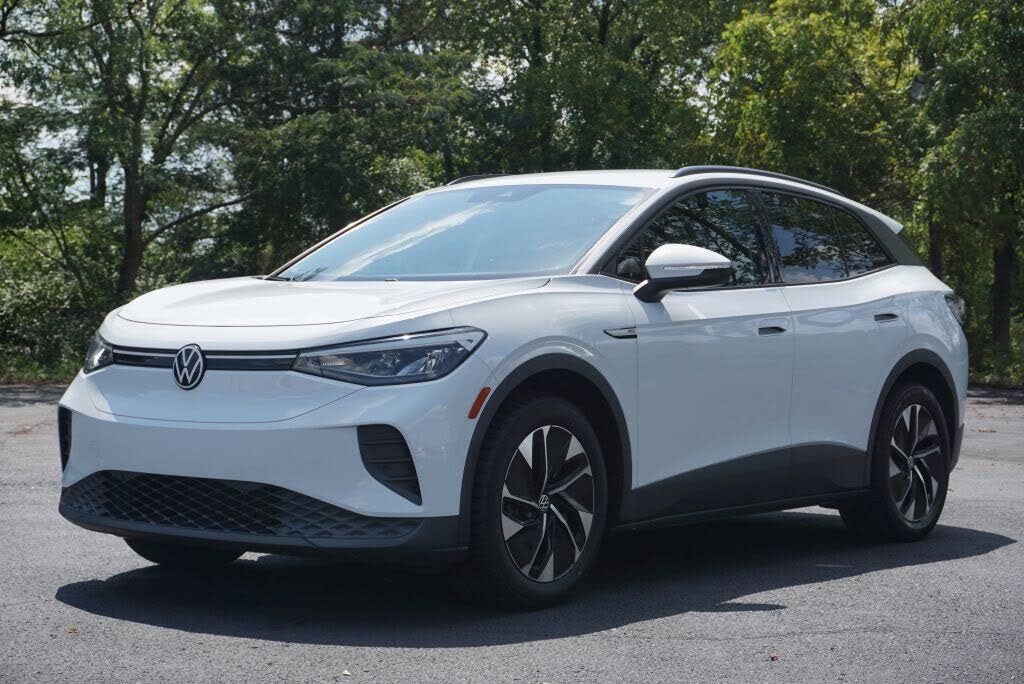 2021 Volkswagen ID.4 Pro