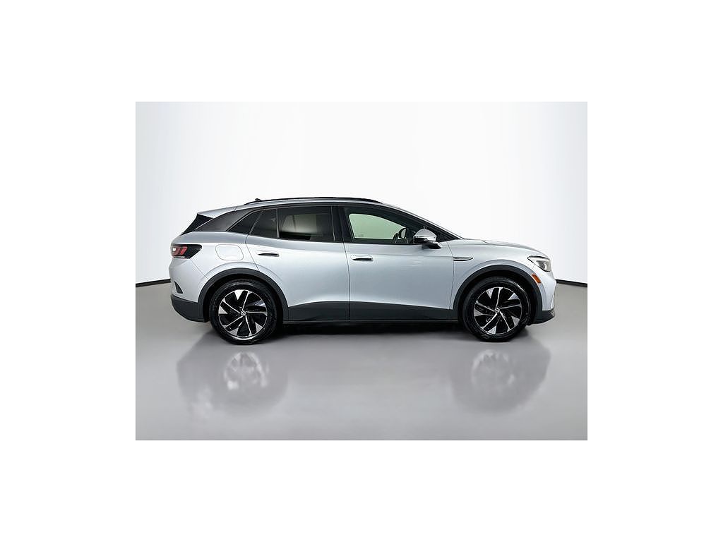 2022 Volkswagen ID.4 photo 1