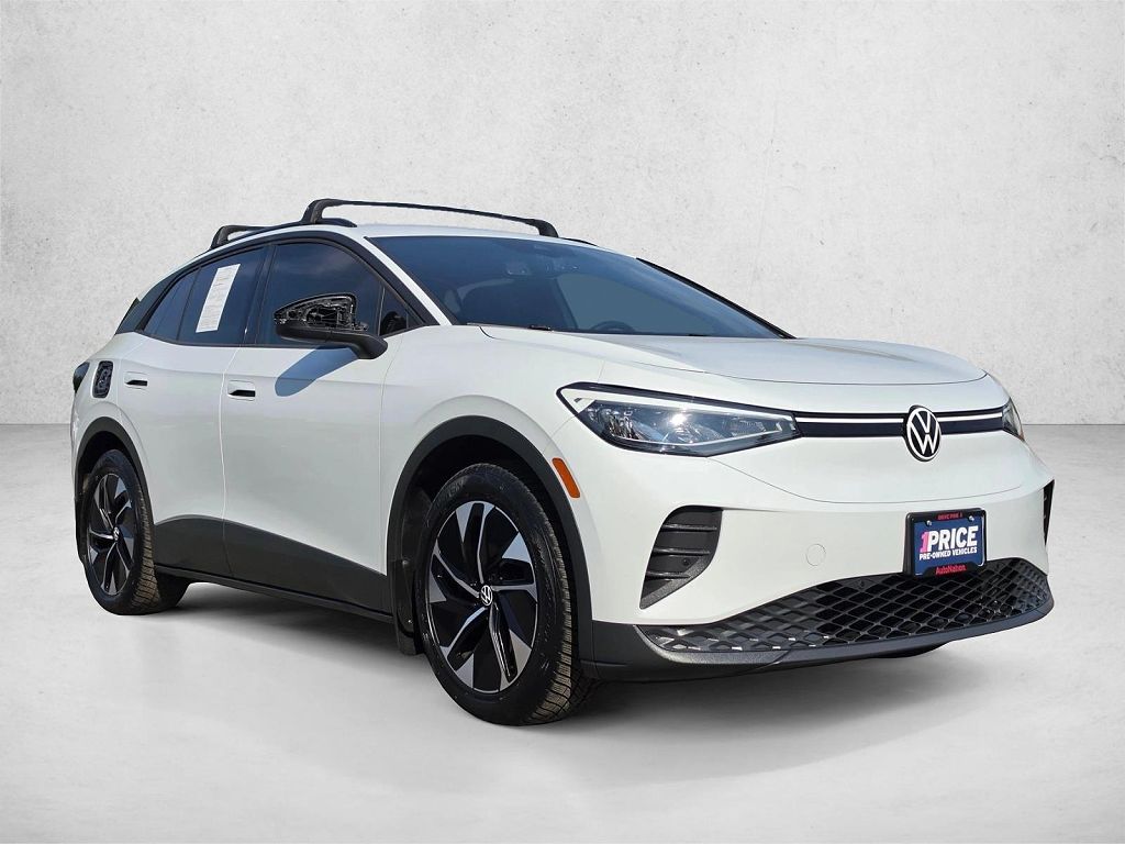 2021 Volkswagen ID.4 Pro