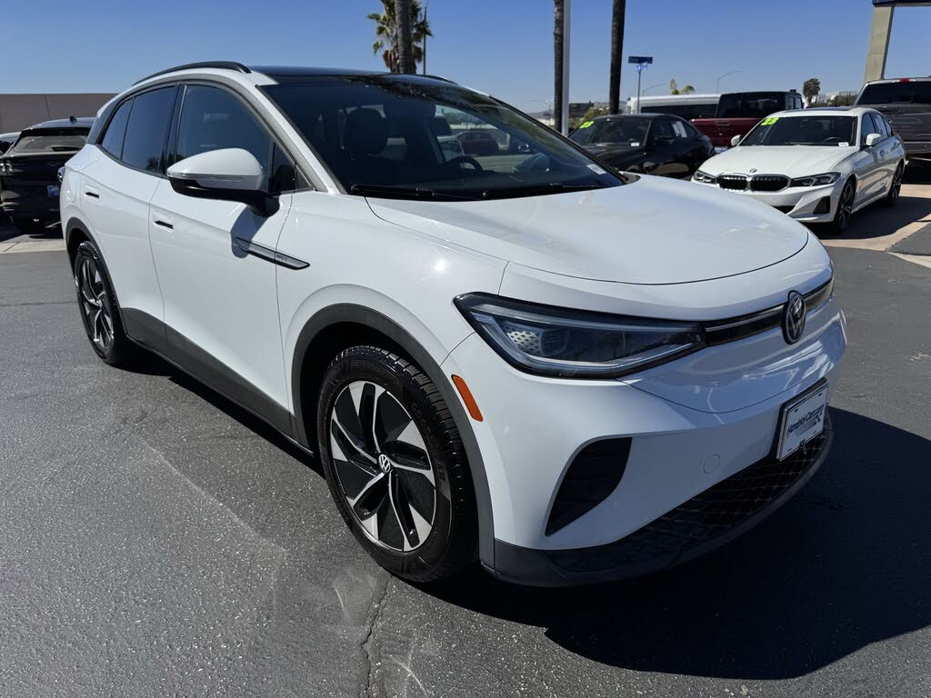 2021 Volkswagen ID.4 photo 1