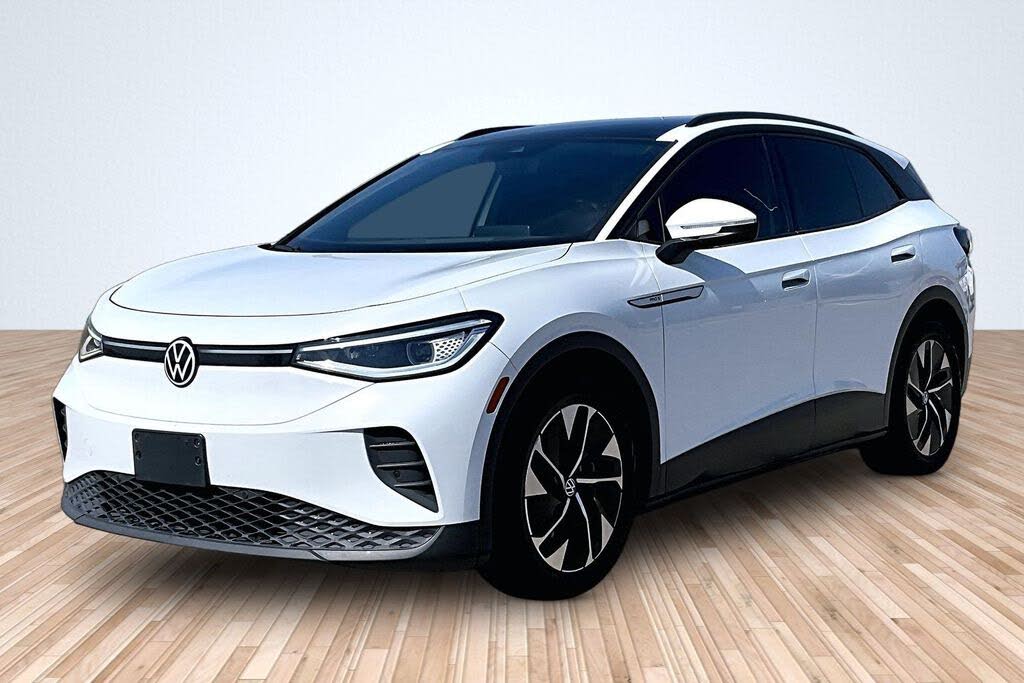 2021 Volkswagen ID.4 Pro S (Statement)