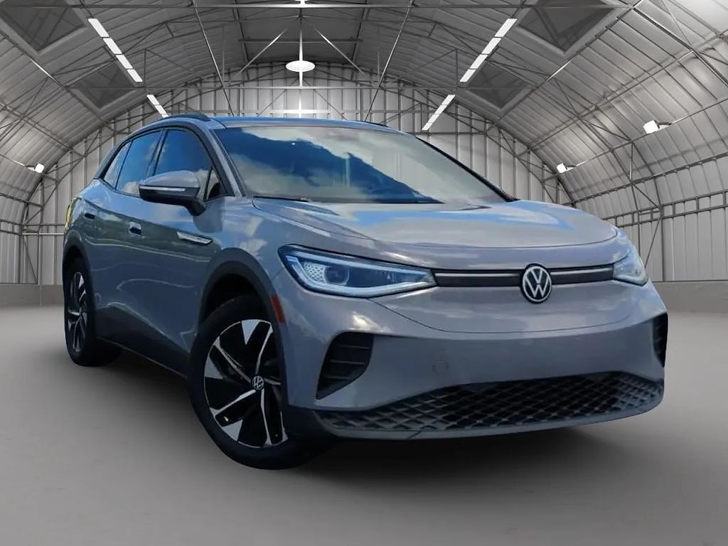 2021 Volkswagen ID.4 Pro S (Statement)