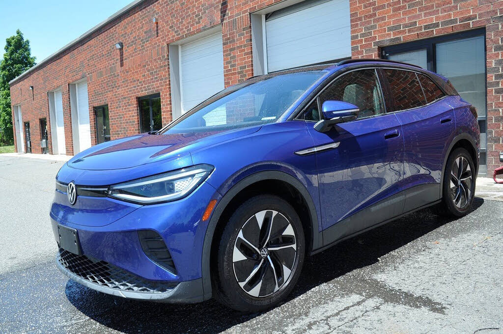 2022 Volkswagen ID.4 Pro S (Statement)
