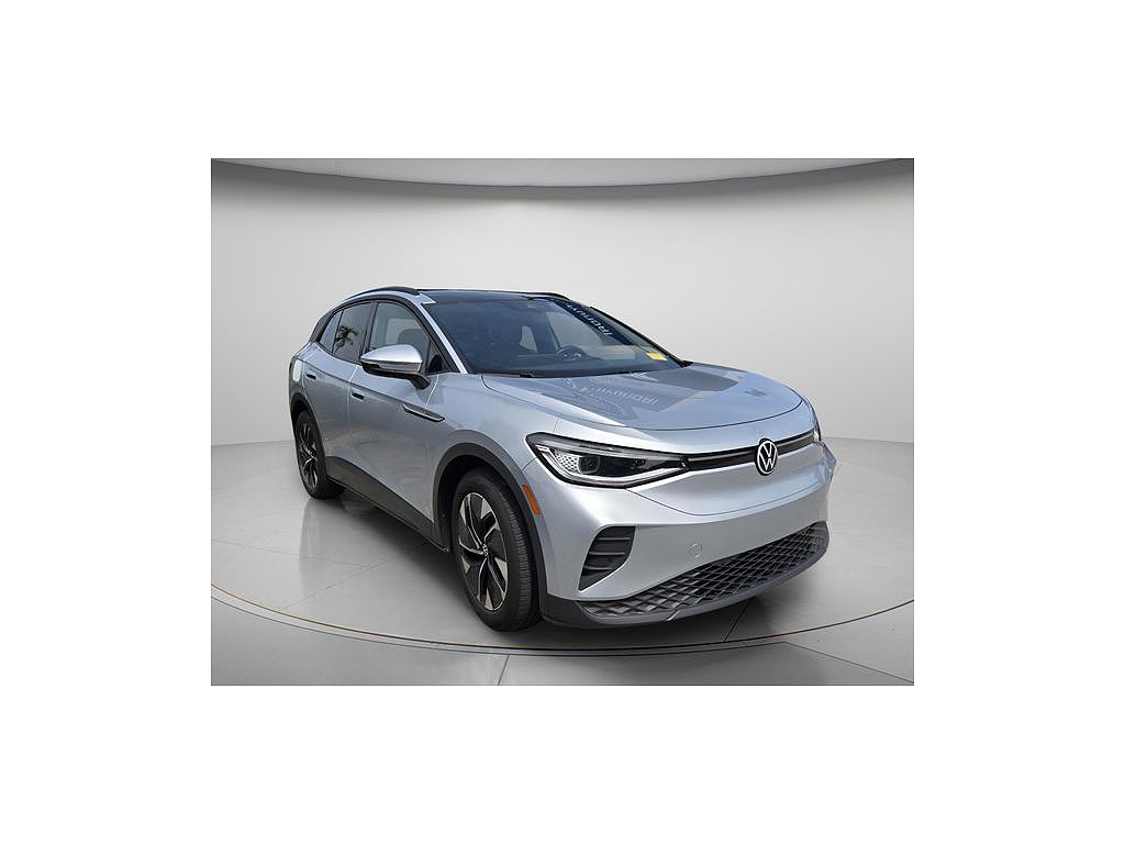 2021 Volkswagen ID.4 Pro S (Statement)