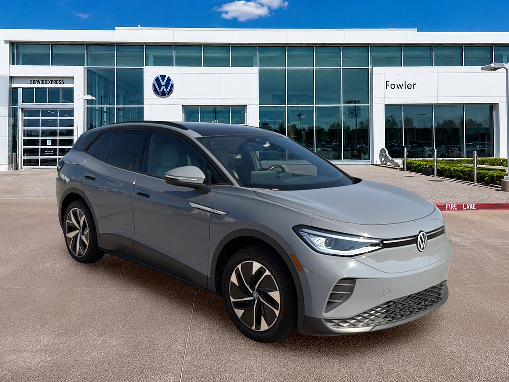 2022 Volkswagen ID.4 Pro S (Statement)