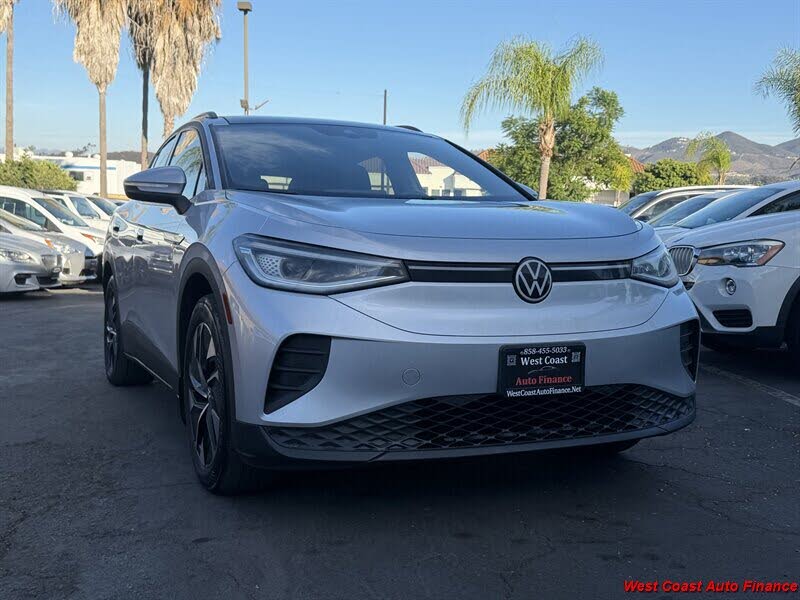 2021 Volkswagen ID.4 photo 1