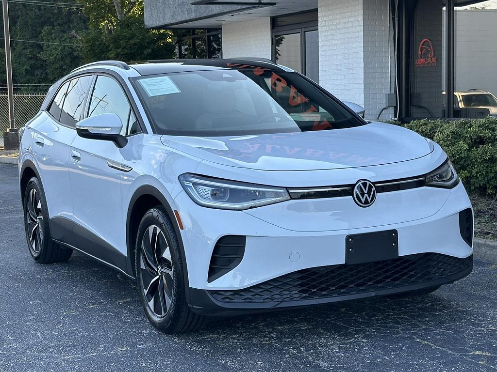 2022 Volkswagen ID.4 Pro S (Statement)