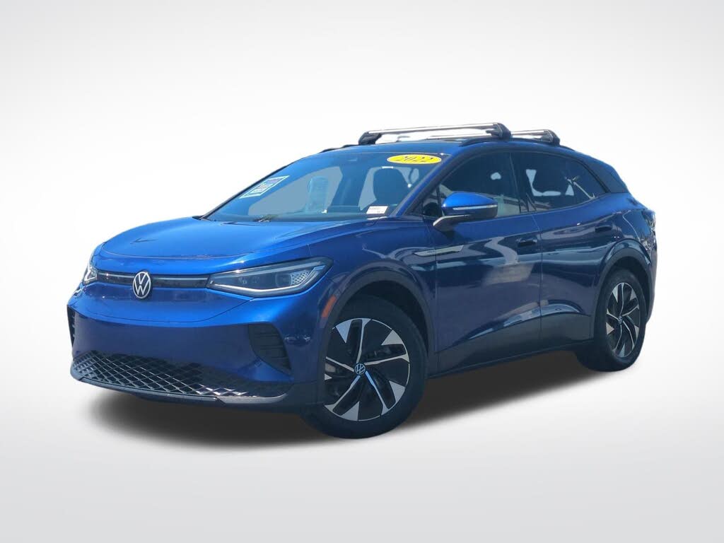2022 Volkswagen ID.4 photo 1