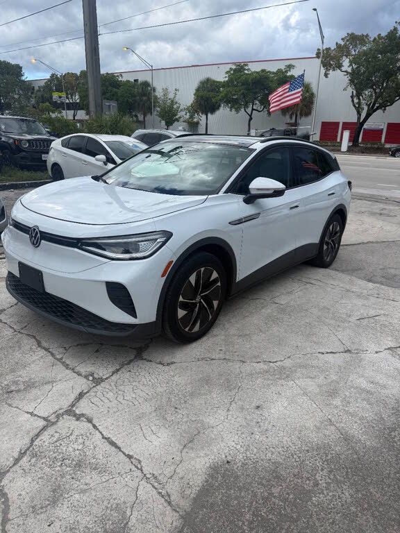 2021 Volkswagen ID.4 Pro S (Statement)