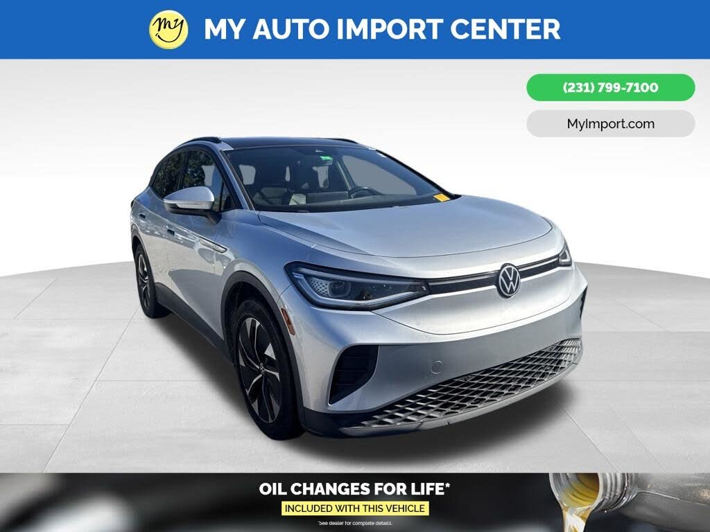 2021 Volkswagen ID.4 Pro S (Statement)