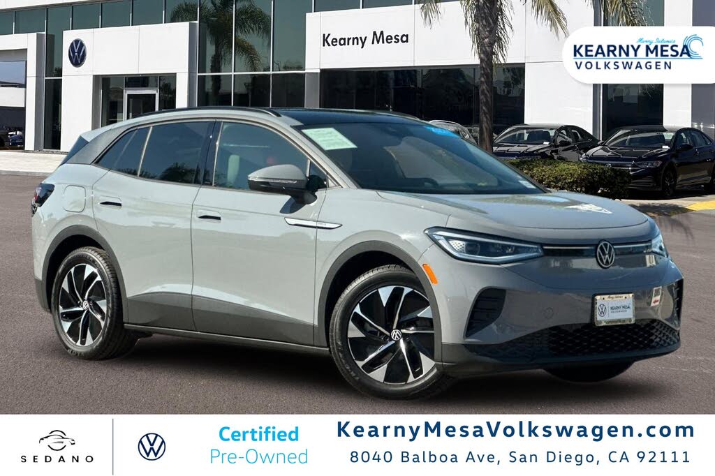 2022 Volkswagen ID.4 photo 1