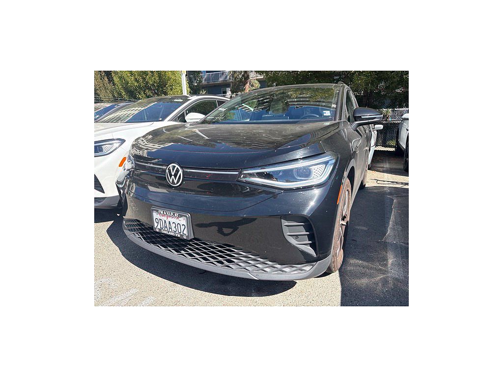 2022 Volkswagen ID.4 photo 1