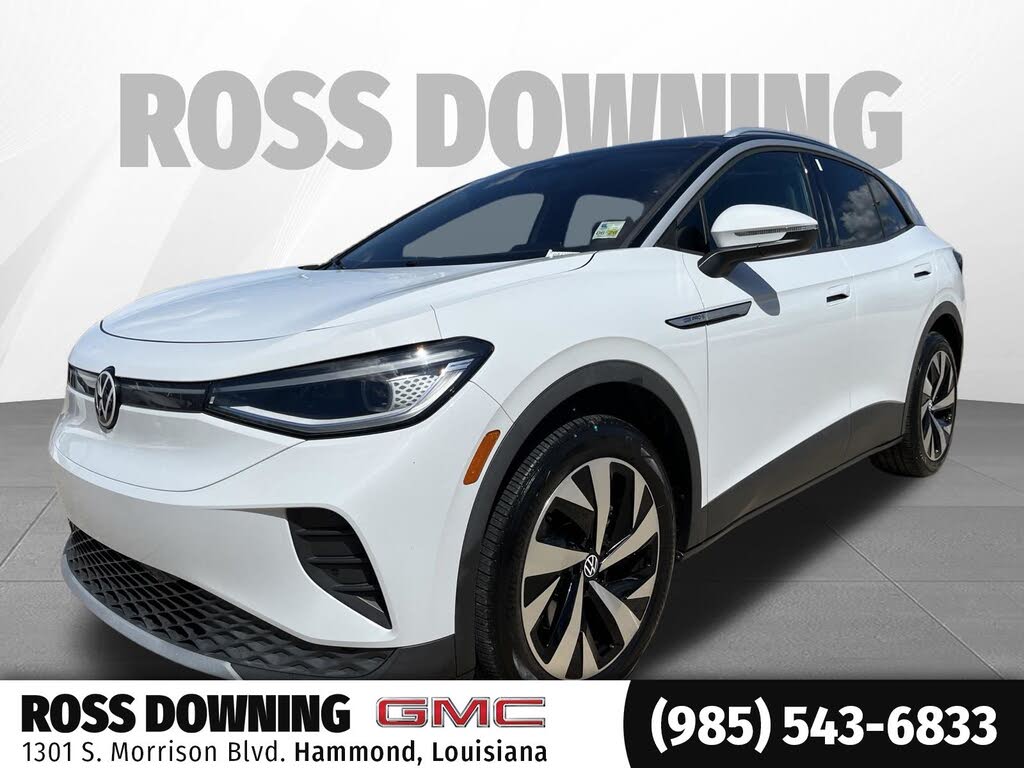 2021 Volkswagen ID.4 AWD Pro S (Statement)