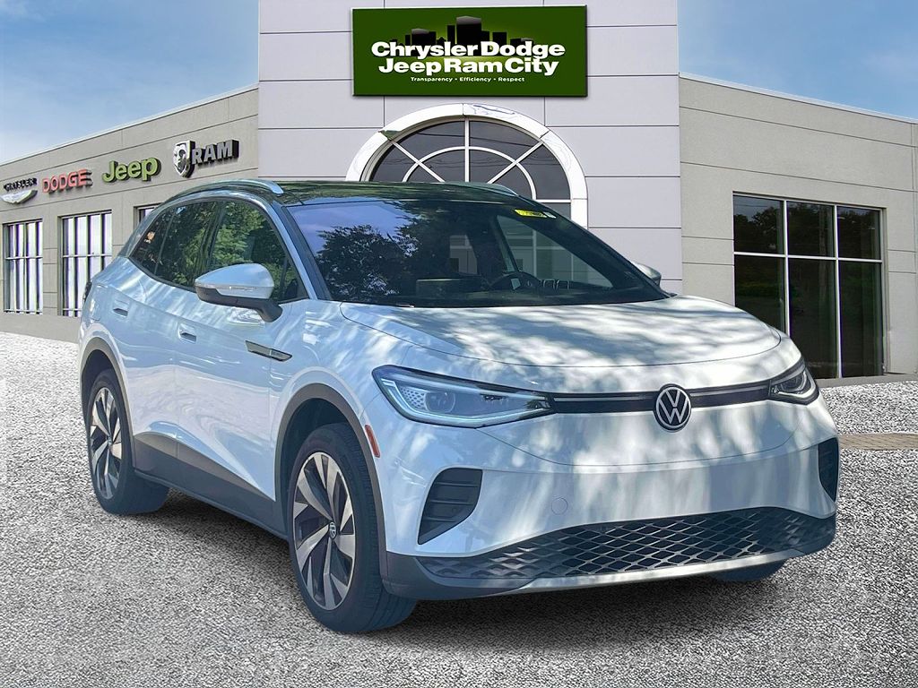 2022 Volkswagen ID.4 AWD Pro S (Statement)