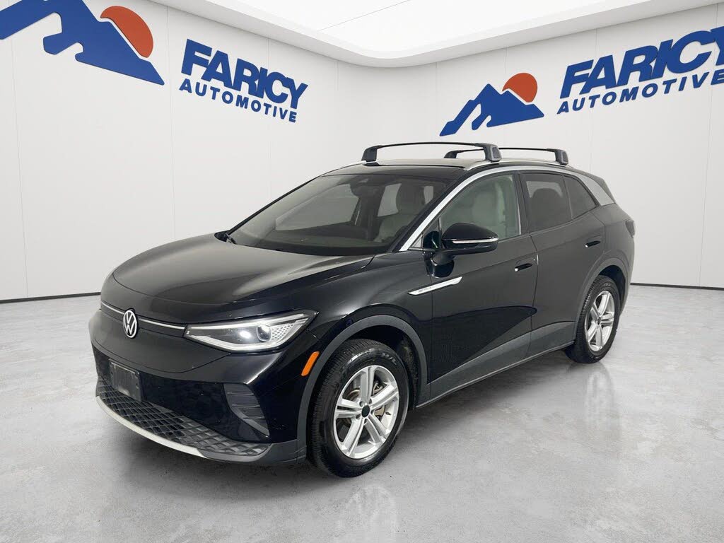 2021 Volkswagen ID.4 AWD Pro S (Statement)