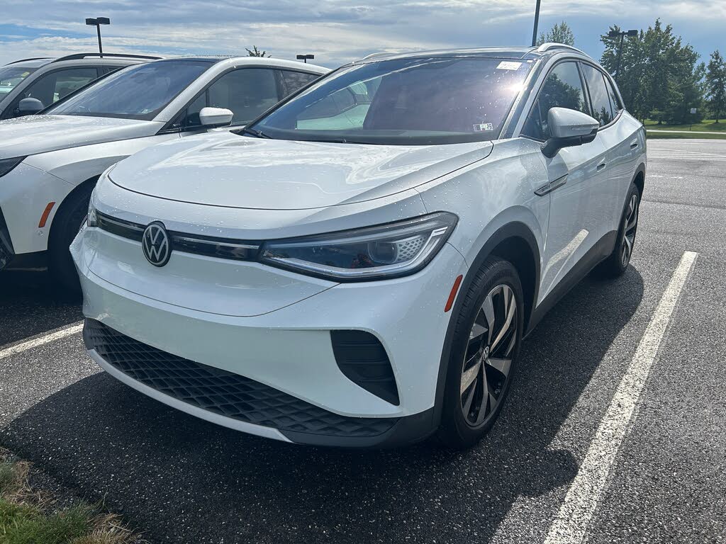 2021 Volkswagen ID.4 AWD Pro S (Statement)